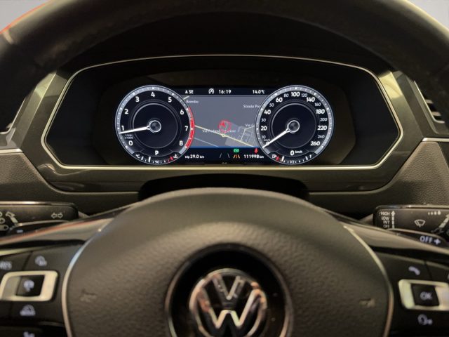 VOLKSWAGEN Tiguan usata, con Cronologia tagliandi