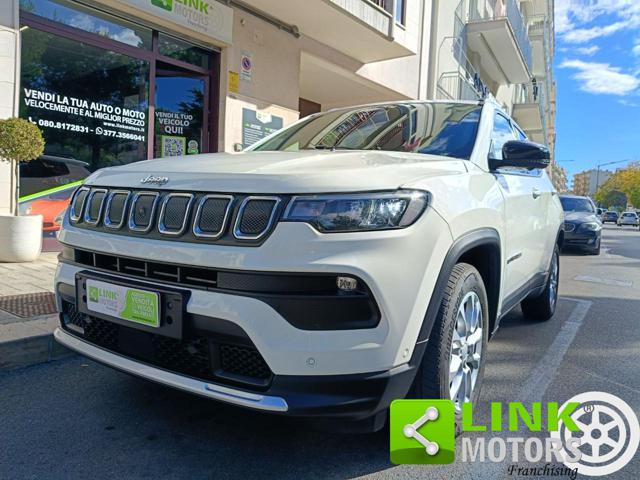 JEEP Compass usata, con Servosterzo