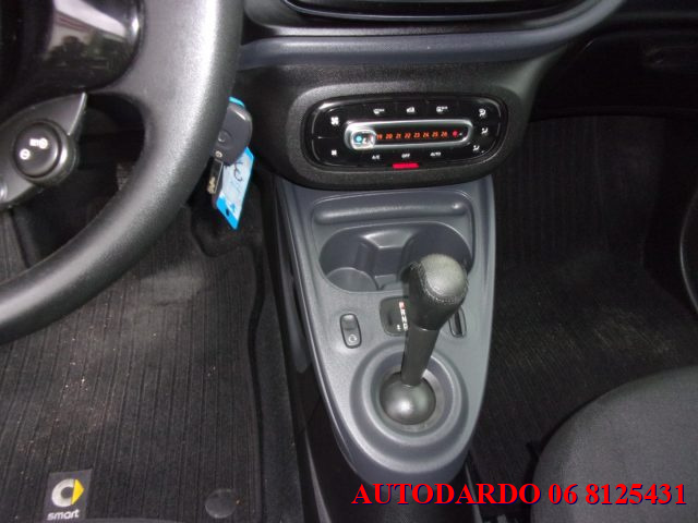 SMART ForTwo usata, con Servosterzo