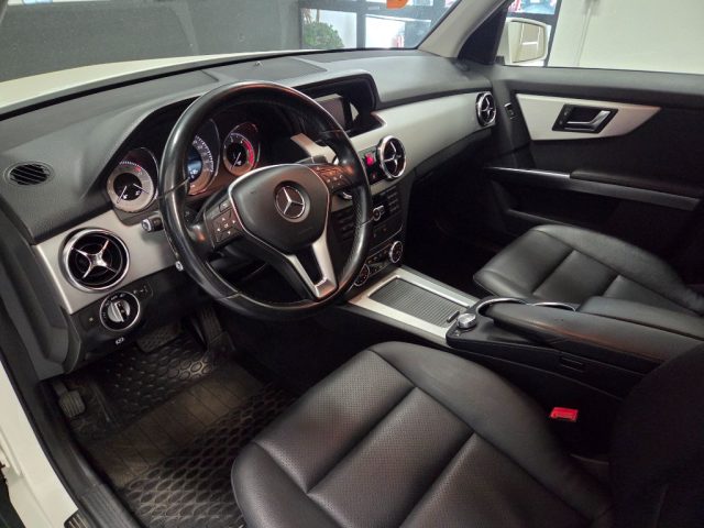 MERCEDES-BENZ GLK 220 usata, con Cerchi in lega