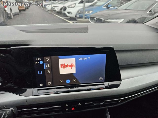 VOLKSWAGEN Golf usata, con Fari LED