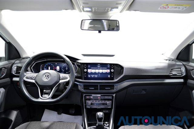 VOLKSWAGEN T-Cross usata, con Chiusura centralizzata