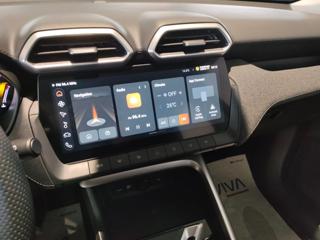 MG ZS usata, con Sedile posteriore sdoppiato