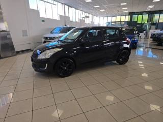 SUZUKI Swift usata, con Airbag