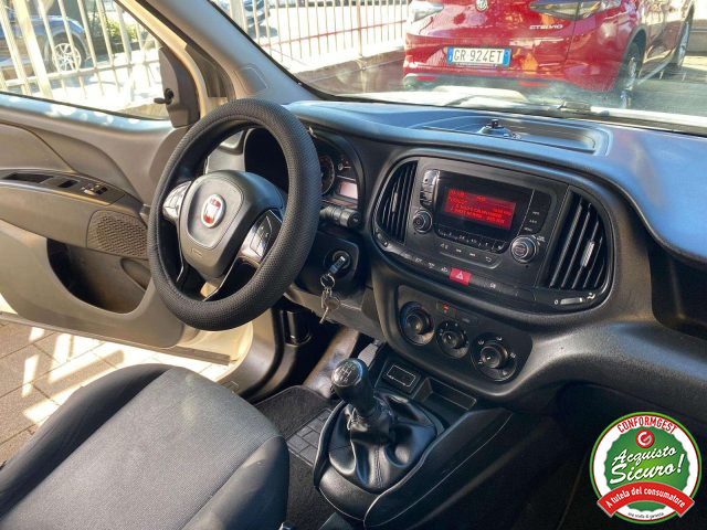 FIAT Doblo usata, con Chiusura centralizzata telecomandata