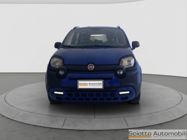 FIAT Panda usata, con ABS