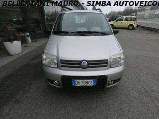 FIAT Panda usata, con Airbag