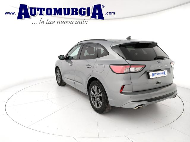 FORD Kuga usata, con Airbag laterali