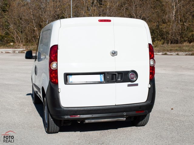 FIAT Doblo usata, con MP3