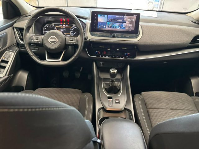 NISSAN Qashqai usata, con Climatizzatore