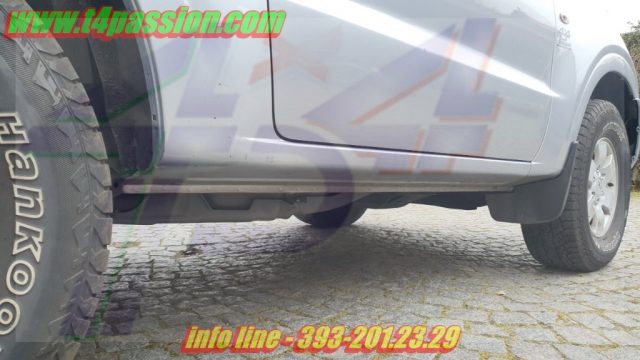 MITSUBISHI Pajero usata, con Lettore CD