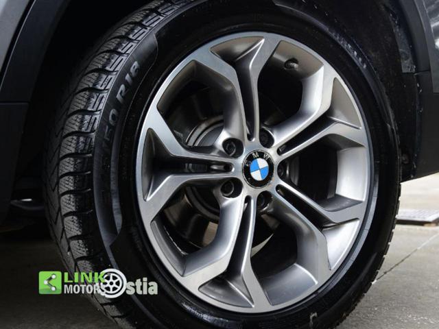 BMW X3 usata, con ESP