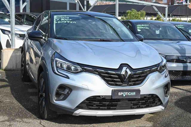RENAULT Captur usata, con Airbag laterali