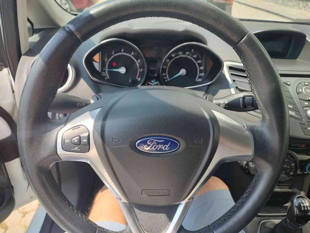 FORD Fiesta usata, con Controllo trazione