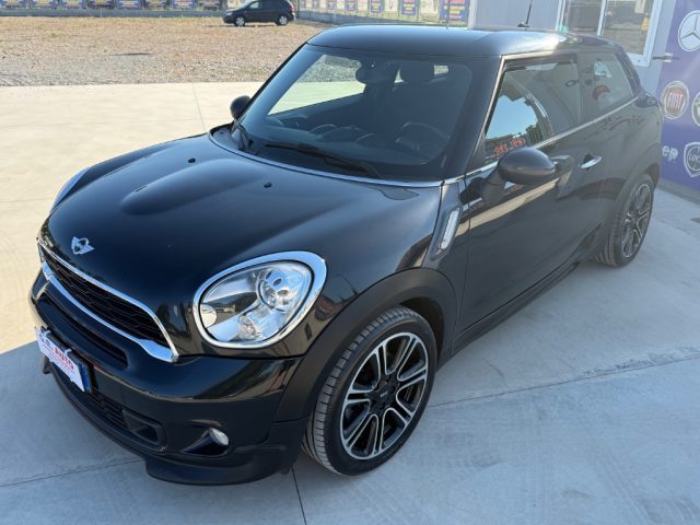 MINI Paceman usata, con ABS