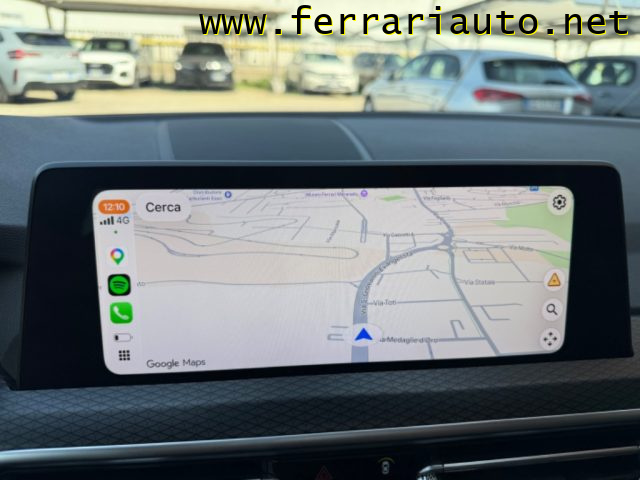 BMW X4 usata, con Park Distance Control