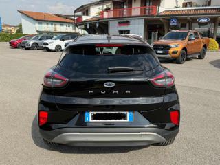 FORD Puma usata, con Alzacristalli elettrici
