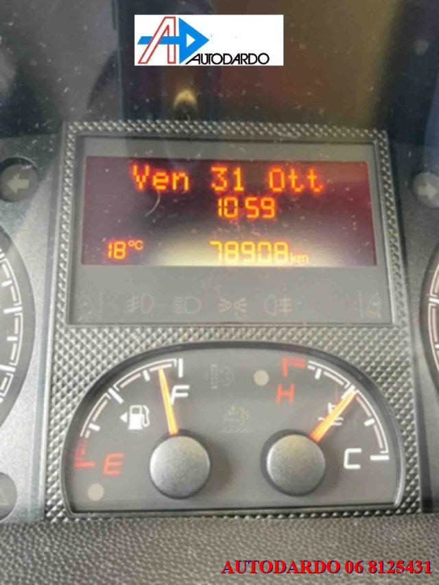 PEUGEOT Boxer usata, con Bracciolo