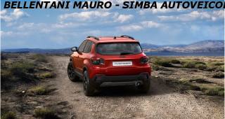 JEEP Avenger usata, con Airbag
