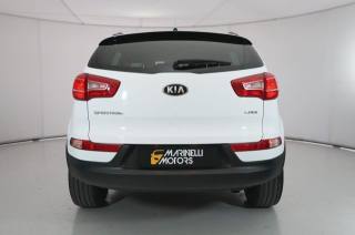 KIA Sportage usata, con Alzacristalli elettrici