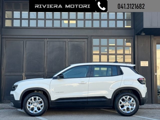 JEEP Avenger usata, con Airbag laterali