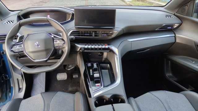 PEUGEOT 5008 usata, con Cruise Control