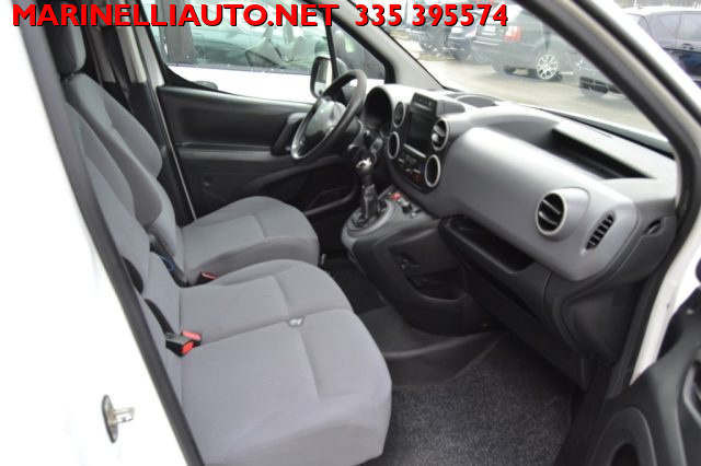 PEUGEOT Partner usata, con Cruise Control