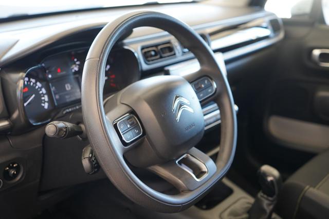 CITROEN C3 usata, con Sedile posteriore sdoppiato