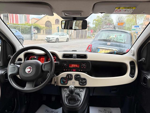 FIAT Panda usata, con ESP