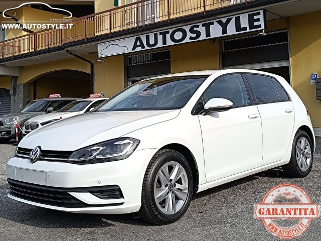 VOLKSWAGEN Golf usata, con Touch screen