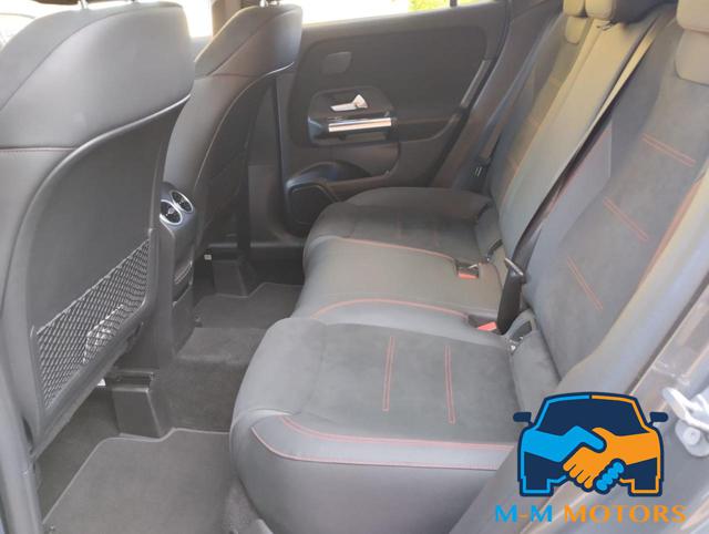 MERCEDES-BENZ GLA 200 usata, con ESP