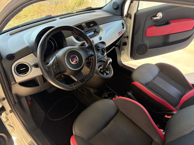 FIAT 500 usata, con ESP