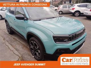 JEEP Avenger usata, con Boardcomputer