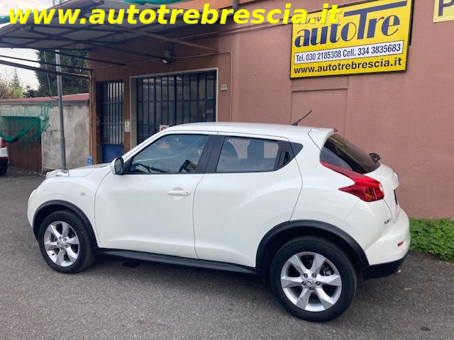 NISSAN Juke usata, con Airbag laterali