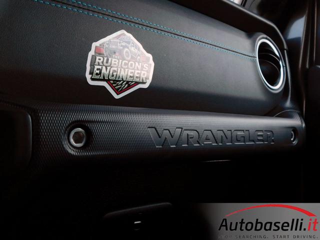 JEEP Wrangler usata, con Apple CarPlay