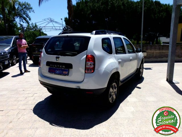 DACIA Duster usata, con Boardcomputer