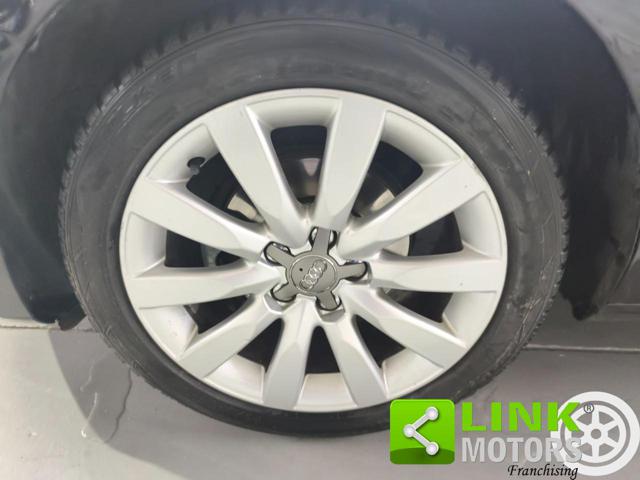 AUDI A1 usata, con Sedile posteriore sdoppiato