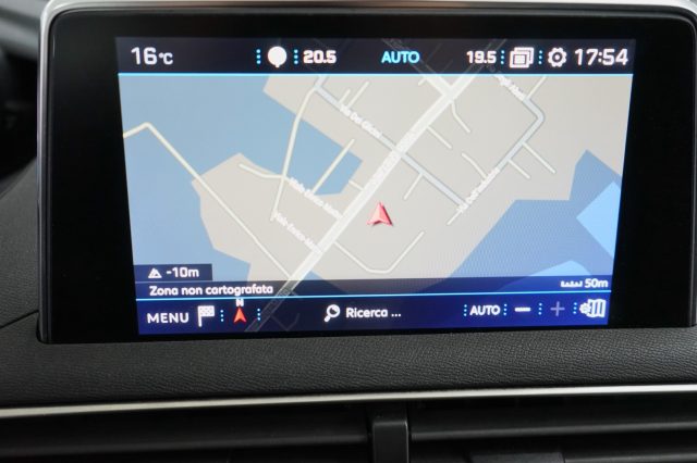 PEUGEOT 3008 usata, con Servosterzo