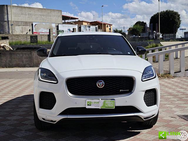 JAGUAR E-Pace usata, con Airbag