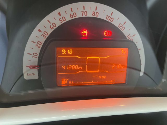 SMART ForTwo usata, con Boardcomputer
