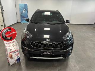 KIA Sportage usata, con Sensori di parcheggio posteriori