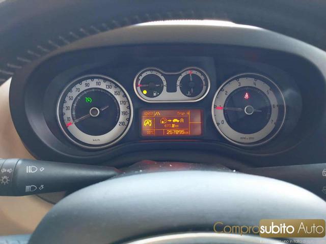 FIAT 500L usata, con Airbag testa