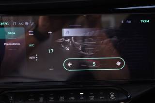 ALFA ROMEO Junior usata, con Volante multifunzione