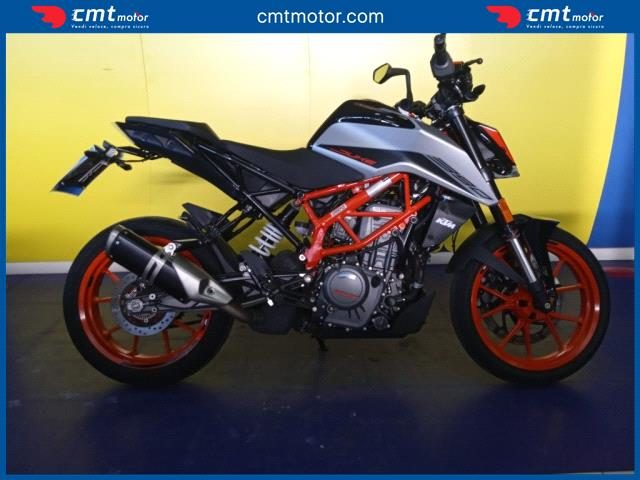 KTM 390 Duke usata 0
