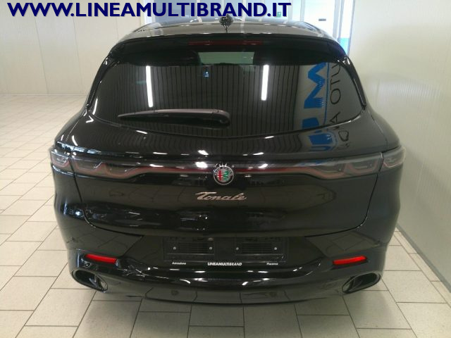 ALFA ROMEO Tonale usata, con Antifurto
