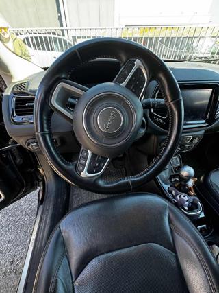 JEEP Compass usata, con Cerchi in lega