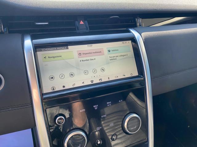 LAND ROVER Discovery Sport usata, con Controllo trazione