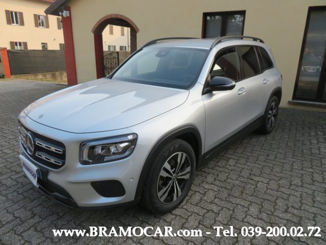 MERCEDES-BENZ GLB 200 usata, con Airbag