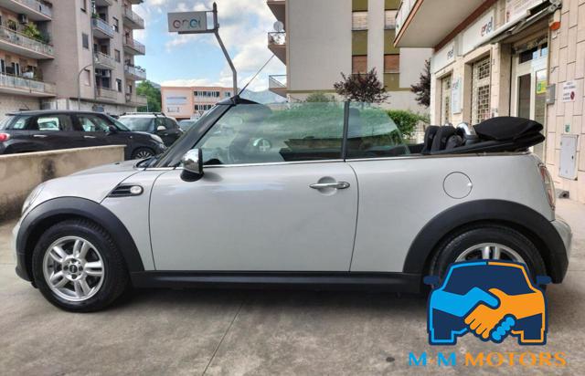 MINI Cabrio usata, con Airbag