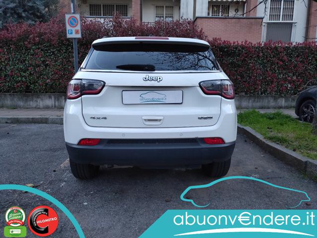 JEEP Compass usata, con Autoradio